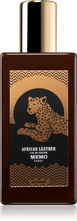 Memo Paris African Leather parfémovaná voda unisex