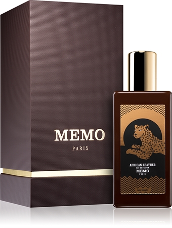 Memo Paris African Leather parfémovaná voda unisex
