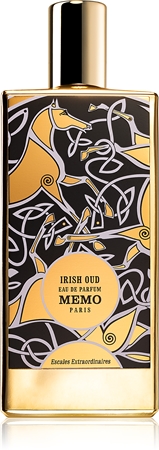 Memo Paris Irish Oud Eau de Parfum unisex
