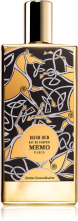 Memo Irish Oud parfémovaná voda unisex