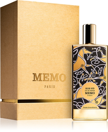 Memo Paris Irish Oud Eau de Parfum unisex