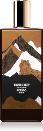 Memo Tiger's Nest parfemska voda uniseks