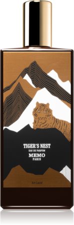 Memo Tiger's Nest Smaržūdens (EDP) abiem dzimumiem