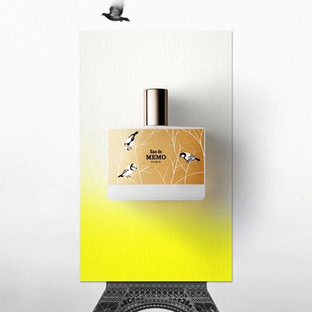 Memo Paris Eau de Memo Eau de Parfum unisex