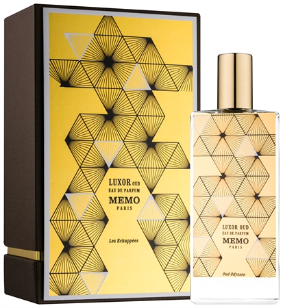 Memo Paris Memo Luxor Oud parfémovaná voda unisex