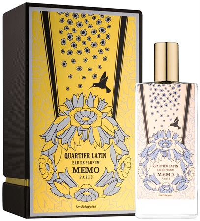 Memo Paris Quartier Latin Eau de Parfum unisex