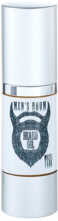 Marke
 Men's Room Men's Care Bartöl mit regenerierender Wirkung