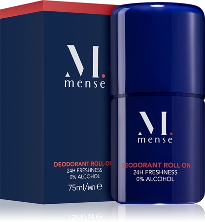 Mense Deodorant Roll-on roll-on deodorant