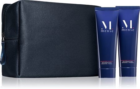 Mense Hair & Body Travel Set Travelpack (für Herren)