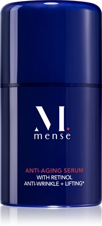 Mense Anti-Aging Serum serum przeciw starzeniu się skóry dla mężczyzn