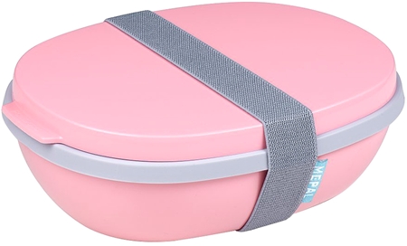 Mepal Ellipse Duo cutie pentru alimente
