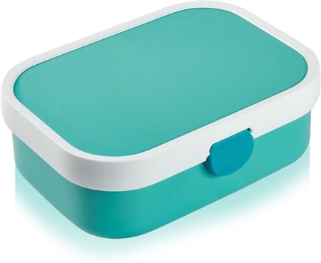 Mepal Campus Turquoise Madkasse