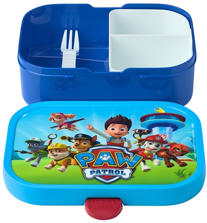 Mepal Fruitbox Campus – Boîte à Goûter Enfant 300 Ml – étanche – Lavable Lave-vaisselle – Micro-ondes – Sans BPA – Space