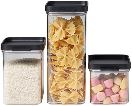 Mepal Omnia Set food storage jar