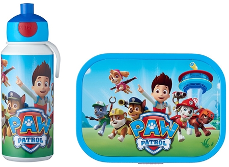 Mepal Campus Paw Patrol set posate per bambini
