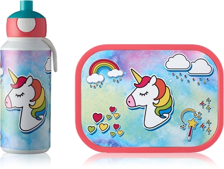 Mepal Campus Unicorn set (para niños )
