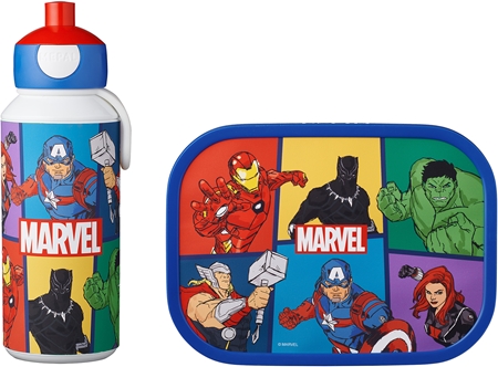 Mepal Campus Avengers set (per bambini)