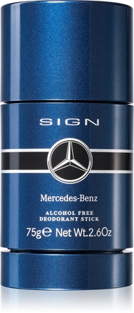 Mercedes-Benz Sign Deodorantstift (alkoholfri) för män