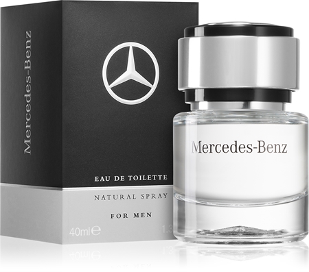 Mercedes-Benz Mercedes Benz toaletna voda za moške