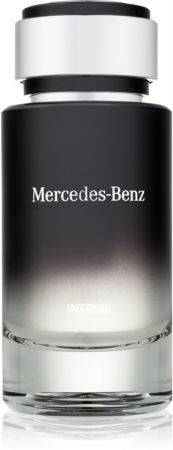 Mercedes-Benz For Men Intense eau de toilette for men