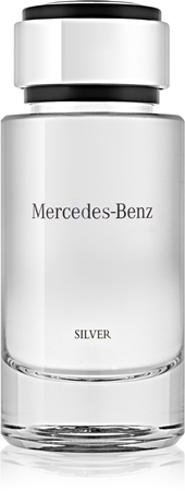 Mercedes-Benz For Men Silver Eau de Toilette pour homme