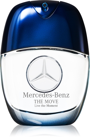 Mercedes-Benz The Move Live The Moment Eau de Parfum miehille