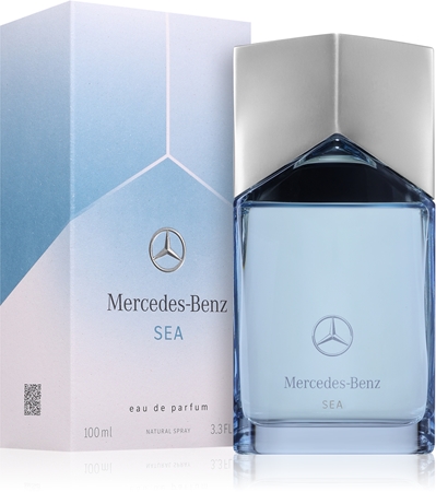 Mercedes-Benz Sea Eau de Parfum για άντρες