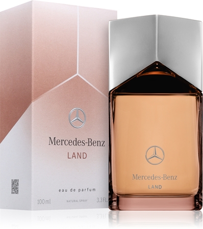 Mercedes-Benz Land Eau de Parfum pour homme