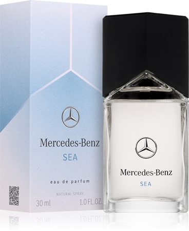 Mercedes-Benz Sea Eau de Parfum για άντρες