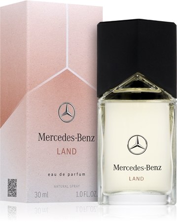 Mercedes-Benz Land Eau de Parfum para homens