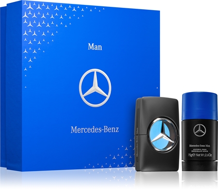 Mercedes-Benz Man Dāvanu komplekts vīriešiem