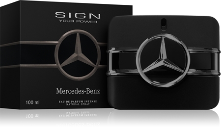 Mercedes-Benz Sign Your Power parfémovaná voda intense pro muže