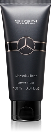 Mercedes-Benz Sign Your Power Geschenkset für Herren
