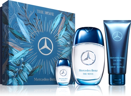 mercedes-benz the move woda toaletowa 100 ml   zestaw  