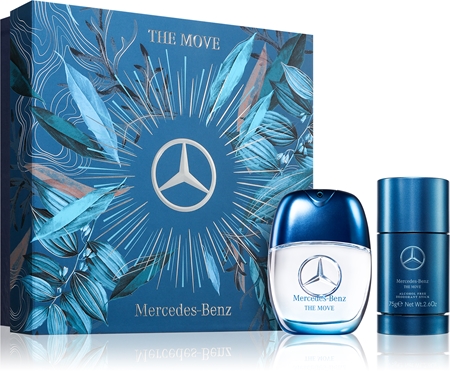 Mercedes-Benz The Move gift set for men