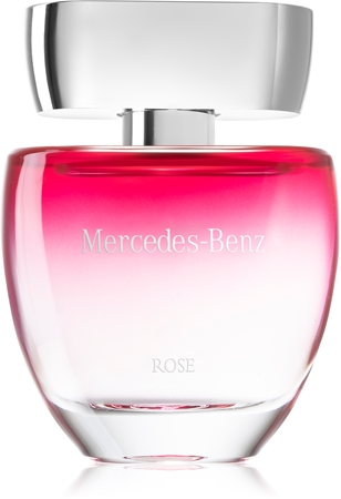 Mercedes-Benz Mercedes Benz Rose tualetinis vanduo moterims