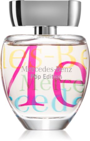 Mercedes-Benz Pop Edition parfémovaná voda pro ženy