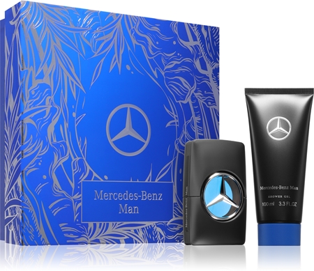 Mercedes-Benz Man Dāvanu komplekts vīriešiem