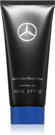 Mercedes-Benz Man perfumed shower gel for men