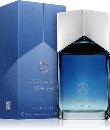 Mercedes-Benz Deep Sea eau de parfum for men