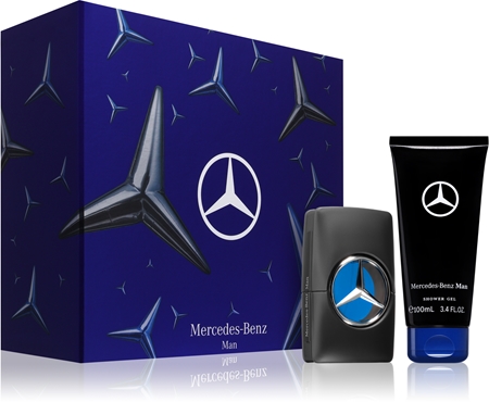 Mercedes-Benz Man Dāvanu komplekts vīriešiem