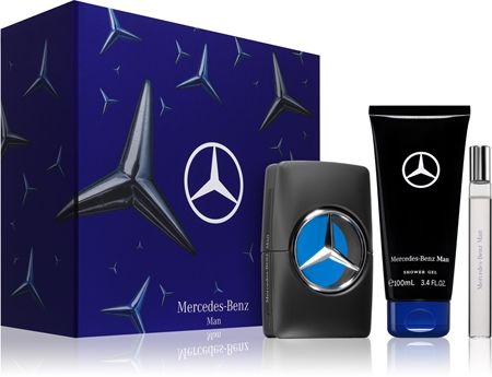 Mercedes-Benz Man Dāvanu komplekts vīriešiem