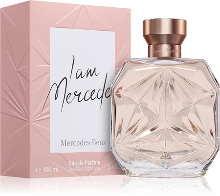 Mercedes-Benz I AM MERCEDES Eau de Parfum für Damen