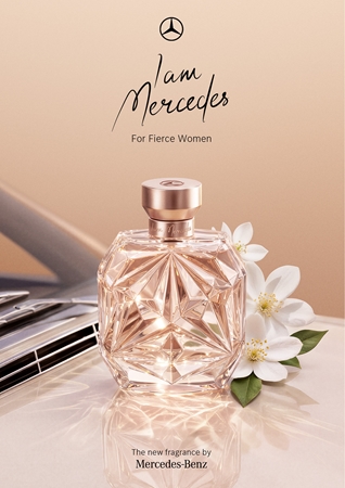 Mercedes-Benz I AM MERCEDES Eau de Parfum für Damen