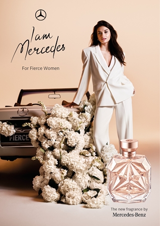 Mercedes-Benz I AM MERCEDES Eau de Parfum für Damen