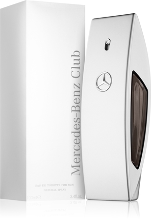 Mercedes-Benz Club toaletní voda pro muže