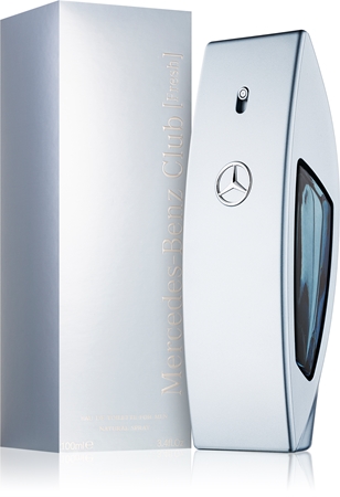 Mercedes-Benz Club Fresh тоалетна вода за мъже