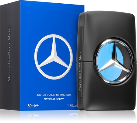 Mercedes-Benz Man Eau de Toilette pour homme