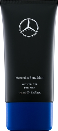 Mercedes-Benz Man Shower Gel for Men