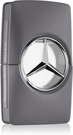 Mercedes benz man grey hot sale